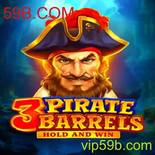 Descubra a Aventura no Jogo 3PirateBarrels