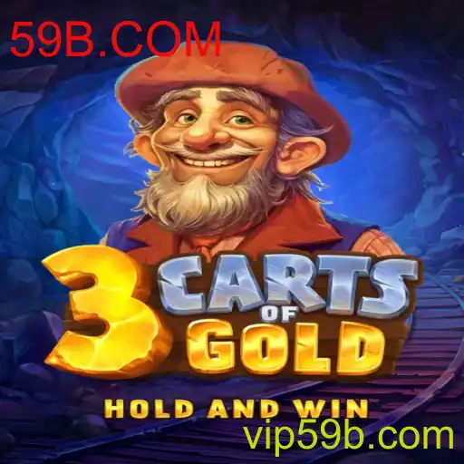 Descubra o Fascinante Mundo de 3cartsOfGold: Aventura e Estratégia em um Só Lugar