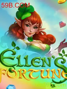 EllensFortune: Descubra a Fortuna nas Mãos da Sorte