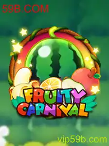 Descubra o Mundo Divertido de FruityCarnival: Um Jogo Cativante na Plataforma 59B.COM