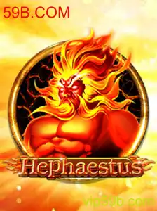 A Jornada Épica de Hephaestus: Mergulhe no Universo do Novo Jogo de 59B.COM