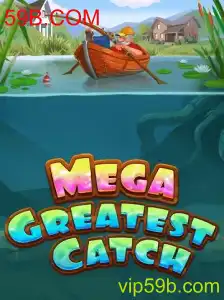 MegaGreatestCatch: Um Mergulho Profundo no Mundo da Pesca Virtual