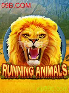 RunningAnimals: Mergulhe na Aventura Selvagem com 59B.COM