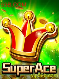 SuperAce: Um Mergulho no Universo dos Jogos com 59B.COM