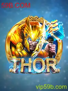 THOR: Uma Jornada Épica no Universo dos Jogos Online