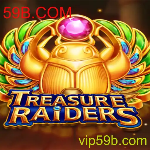 Explorando o Universo de TREASURERAIDERS: Mergulhe na Aventura com 59B.COM